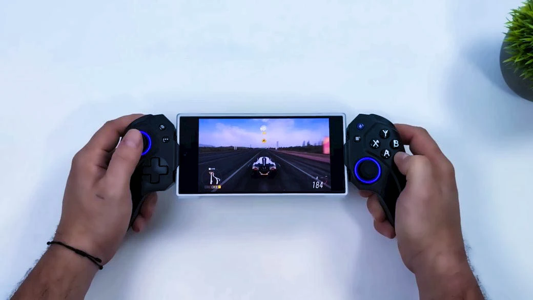 ELO VAGABOND Review: The Ultimate Mobile Controller for iPhone 15 & Galaxy S24!