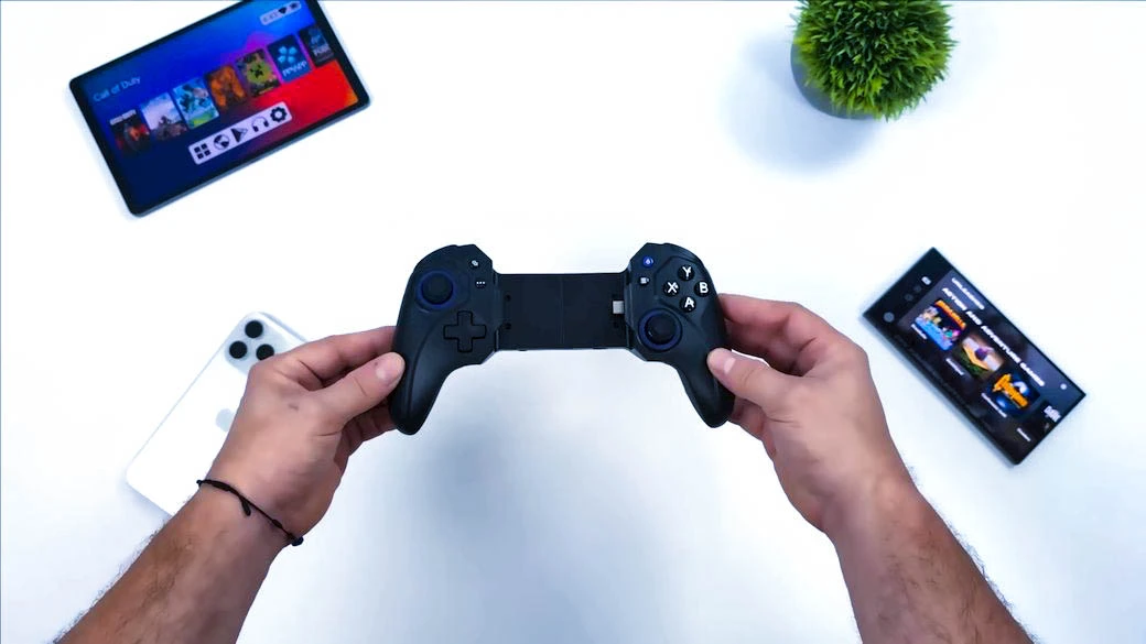 ELO VAGABOND Review: The Ultimate Mobile Controller for iPhone 15 & Galaxy S24!