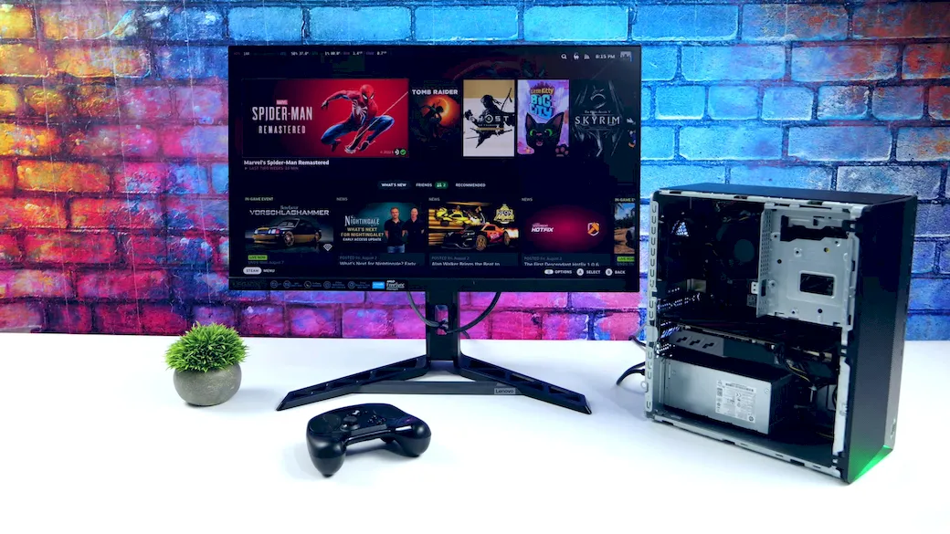 How to Build a Budget-Friendly Linux Gaming PC & Dominate Your Favorite Games! 