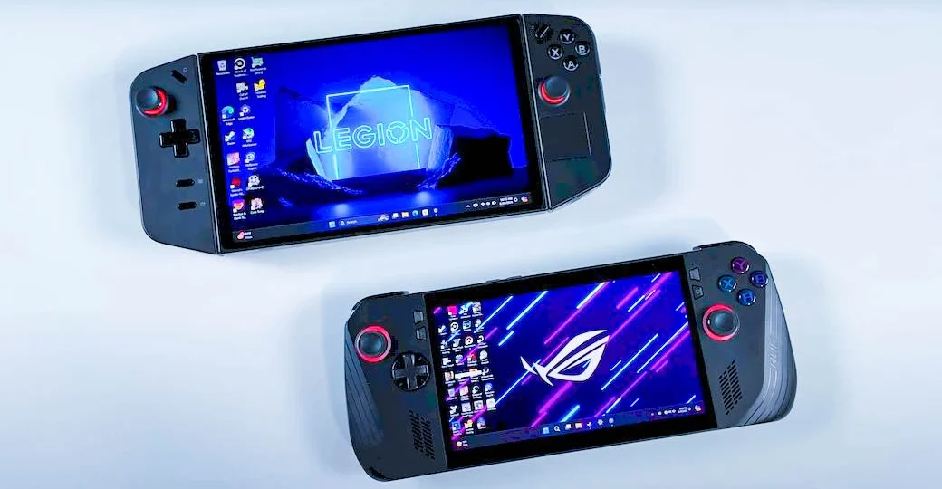 asus rog ally x vs lenovo legion go comparison of two game consoles 5_result