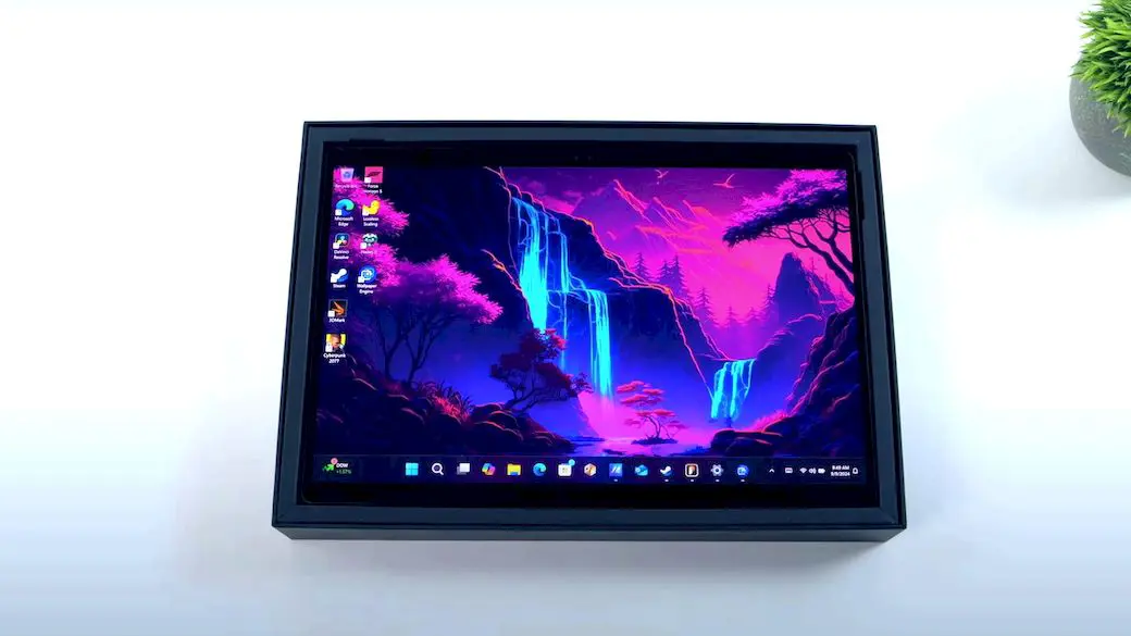 asus proart pz13 3-in-1 tablet Key Features and Build Quality