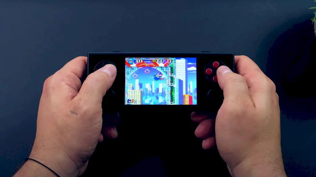 Retro Gaming in Your Hand: AyanEO Pocket Micro gameplay