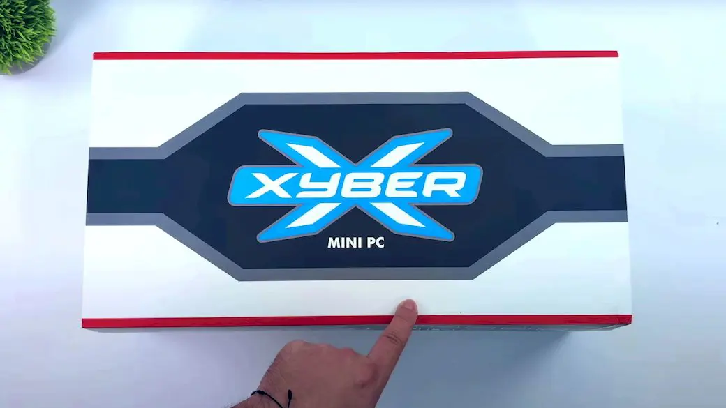 Unboxing and Design xyber xpc cybertruck mini pc what’s inside unboxing first look 